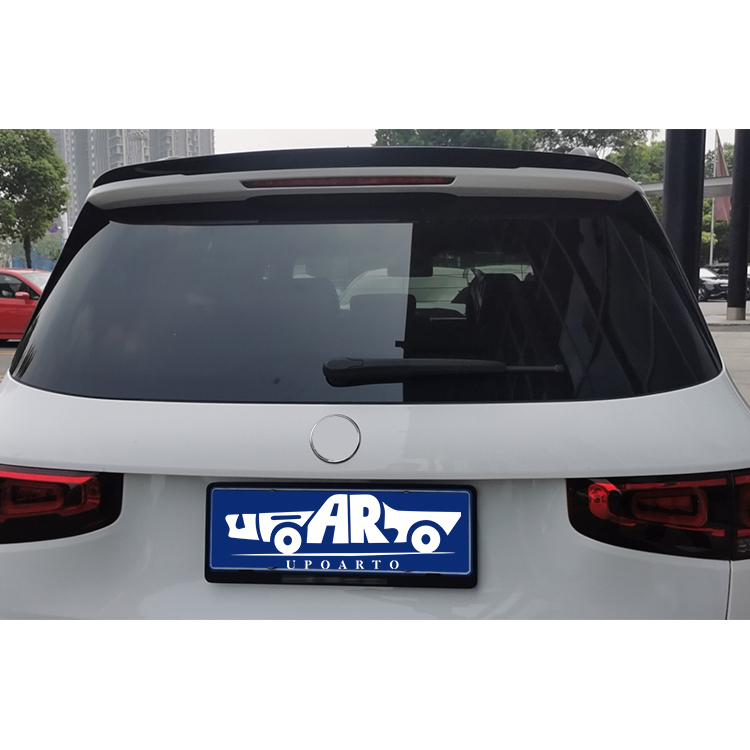 HAOSHENG ABS AMG Style Add-on Rear Spoiler Mercedes Benz GLB Class X247 2020+