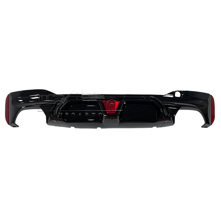17-22 G30 G38 Rear Lip With Lamp 17-22 G30 G38 Rear Lip With Lamp