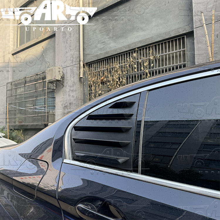 BMW 5 Series G30 Plastic Rear Window Louver Trim 2018-2023