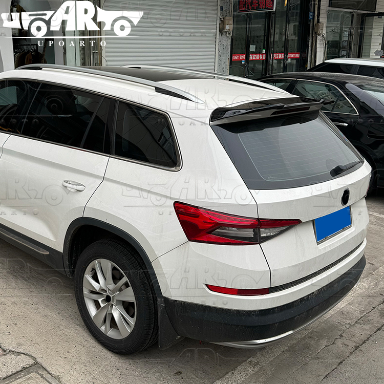 Skoda Kodiaq ABS Rear Spoiler 2017-2021