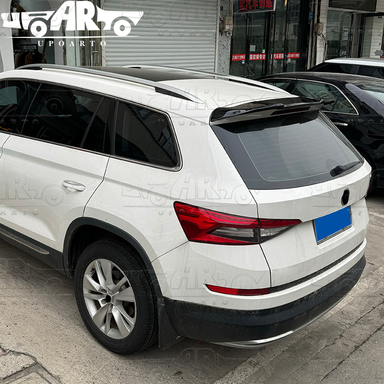Skoda Kodiaq ABS Rear Spoiler 2017-2021