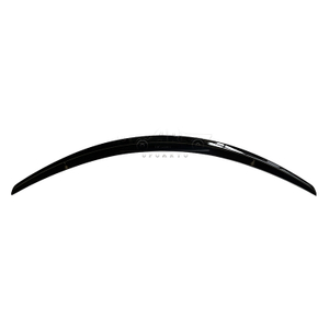 Tesla Model S Rear Trunk Spoiler