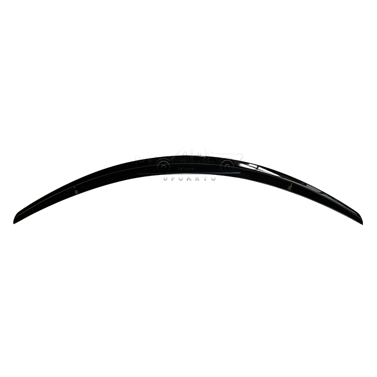 Tesla Model S Rear Trunk Spoiler