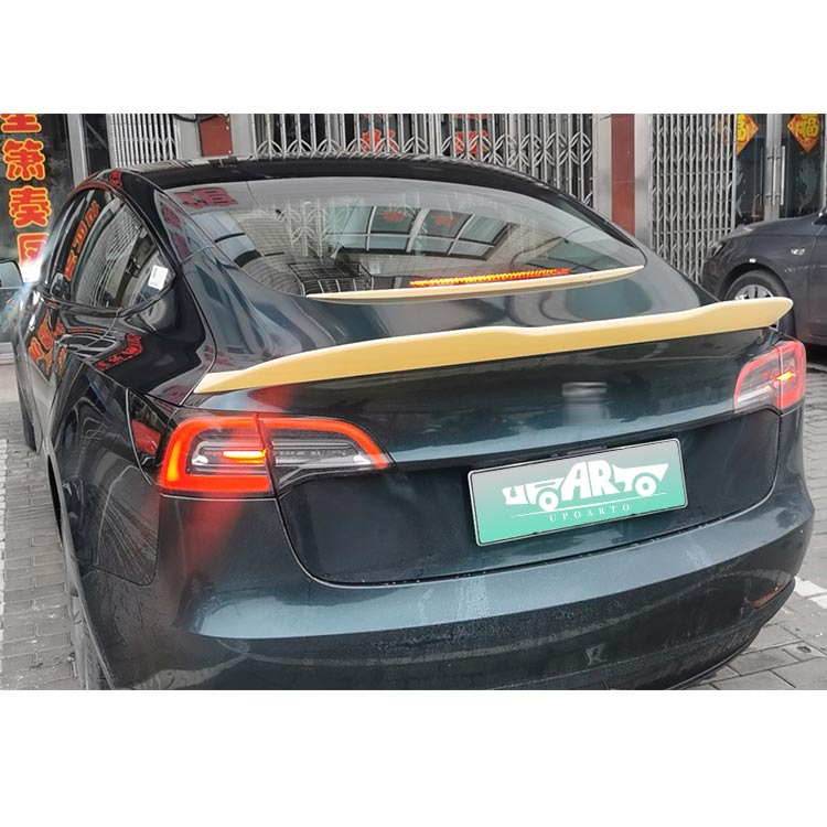 PSM Style ABS Rear Spoiler Tesla Model 3 2017-2022