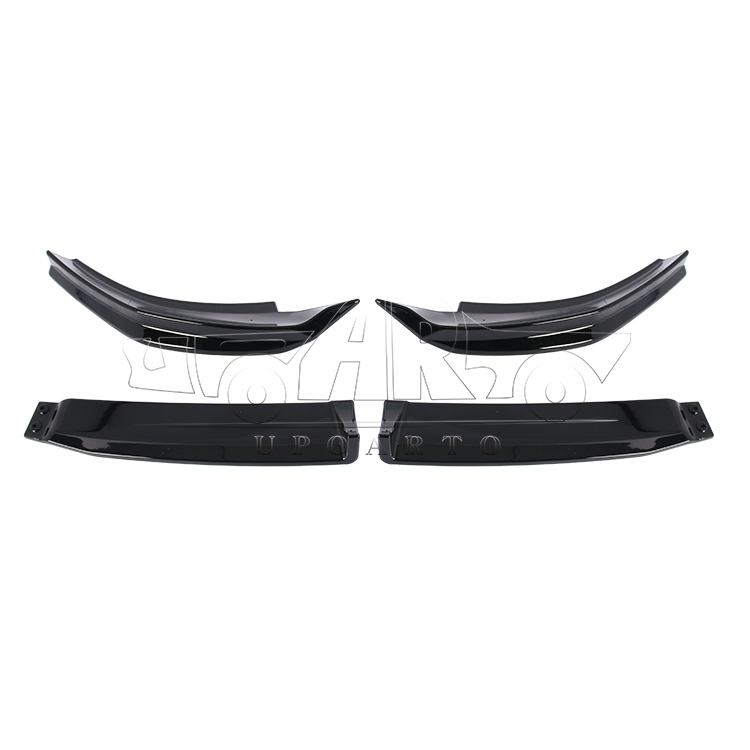KIA Sportage GT-Line MK5 Plastic Front Bumper Lip 2021-2024