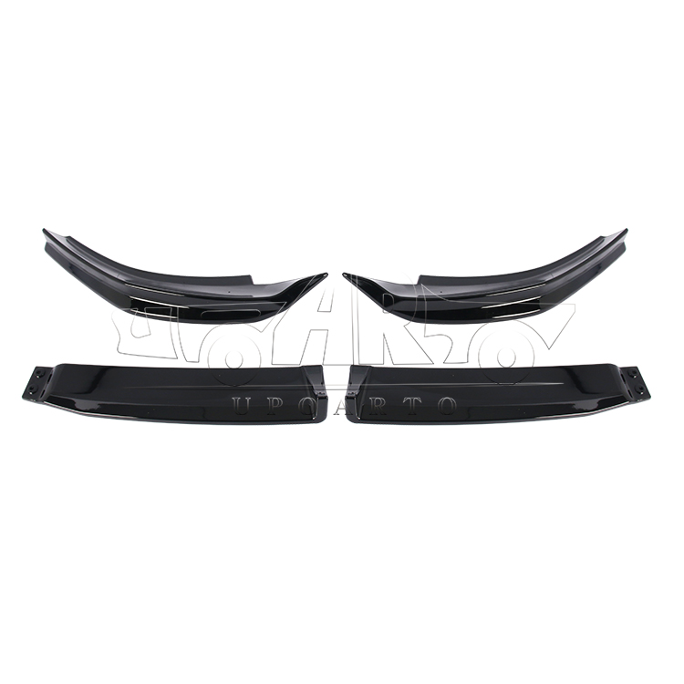KIA Sportage GT-Line MK5 Plastic Front Bumper Lip 2021-2024