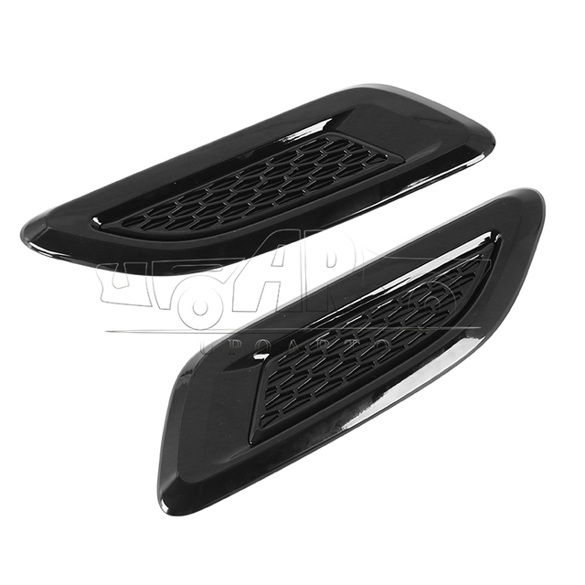 Ford Raptor F150 Plastic Air Flow Intake Hood Scoop Vent Cover Trim 2015-2025