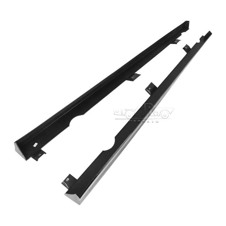 VW Golf 7 7.5 R-Line Side Skirts