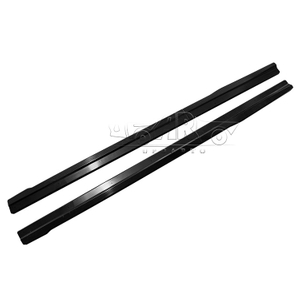 Benz A Class W177 A35 AMG/AMG Line Plastic Side Skirt Extension 2018+