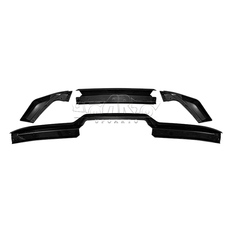 Ford Puma ST-Line Plastic Rear Bumper Lip Rear Side Splitter 2024+