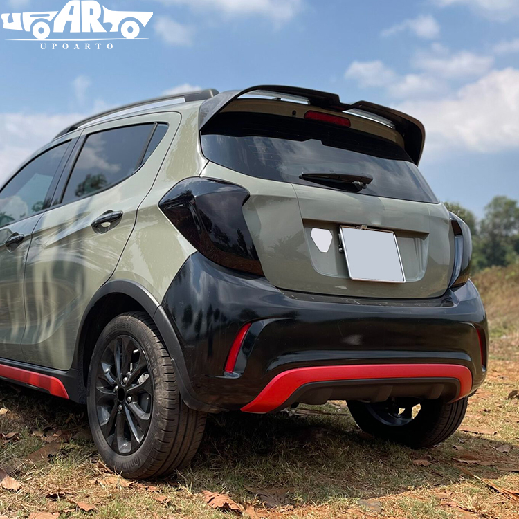 Oettinger Style ABS Rear Window Roof Spoiler Opel Karl