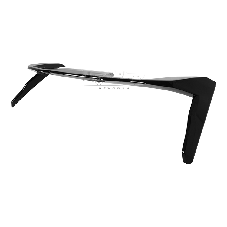 Jeep Grand Cherokee WK2 ABS Rear Spoiler 2013-2021