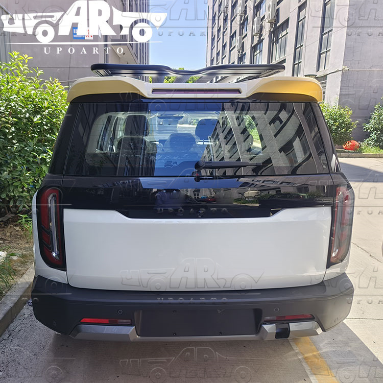 HAOSHENG Beijing BJ30 Rear Top Spoiler 2024+ 