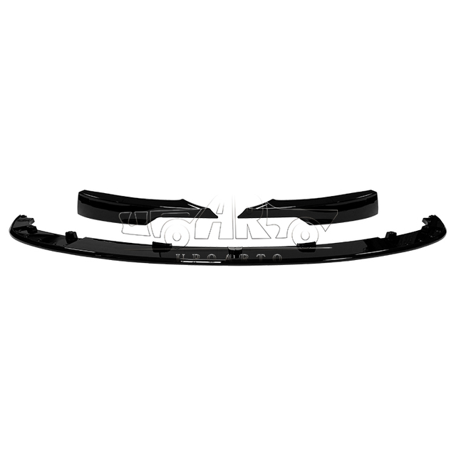 HAOSHENG BMW 3 Series E90 LCI MP Style Front Lip Splitter 2009-2012