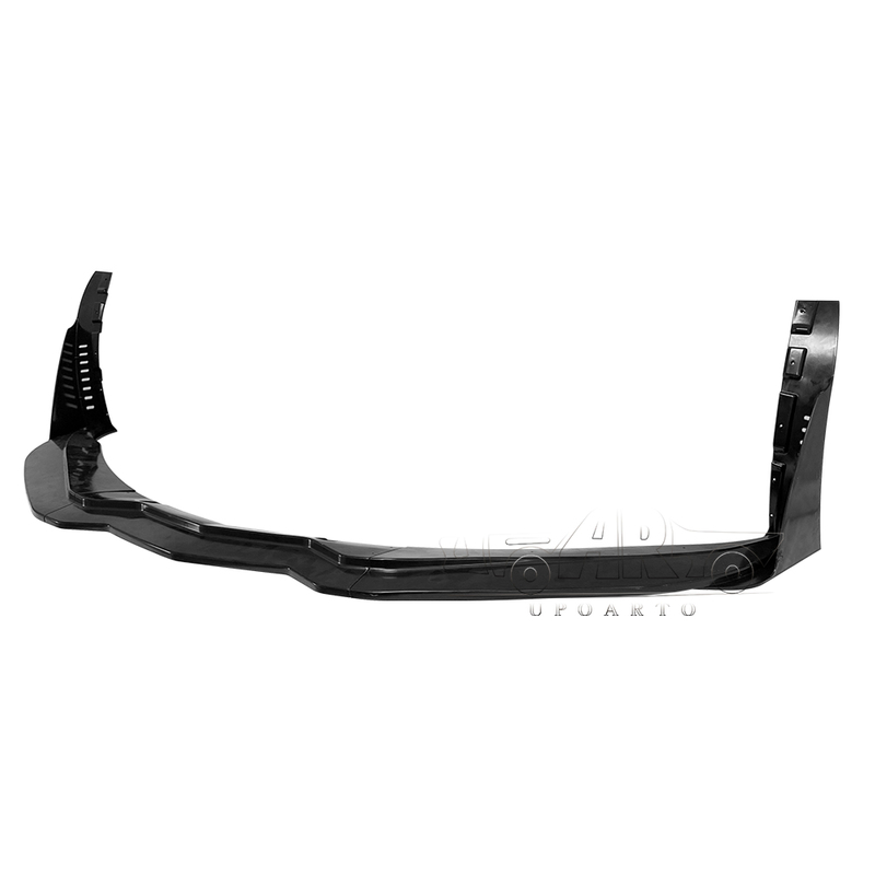 Chevrolet Corvette C7 Plastic 5PCS Front Bumper Lip 2014-2019