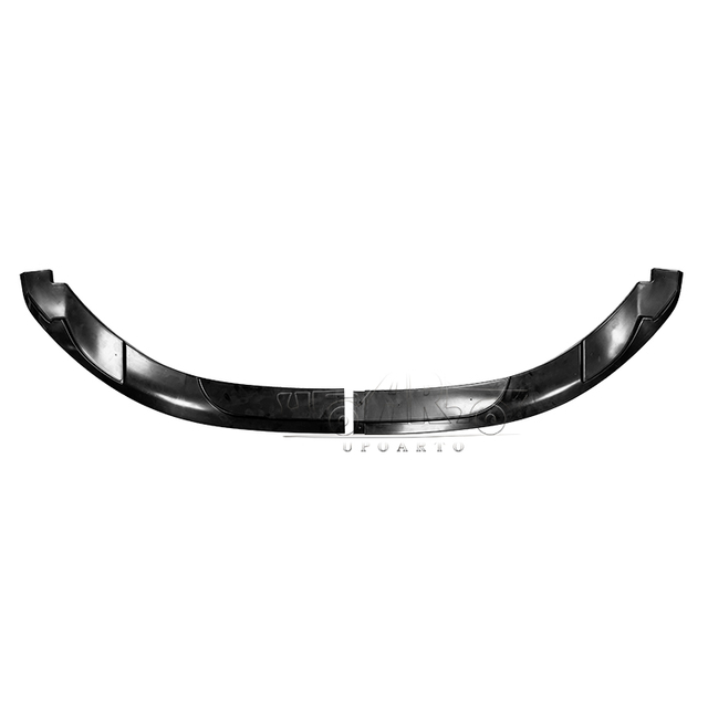 BMW 1 Series E87 M Design Plastic 2-Section Front Bumper Lip 2004-2008