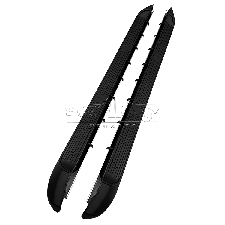 Steel Running Board Nerf Bar Toyota Hilux Revo 2022+
