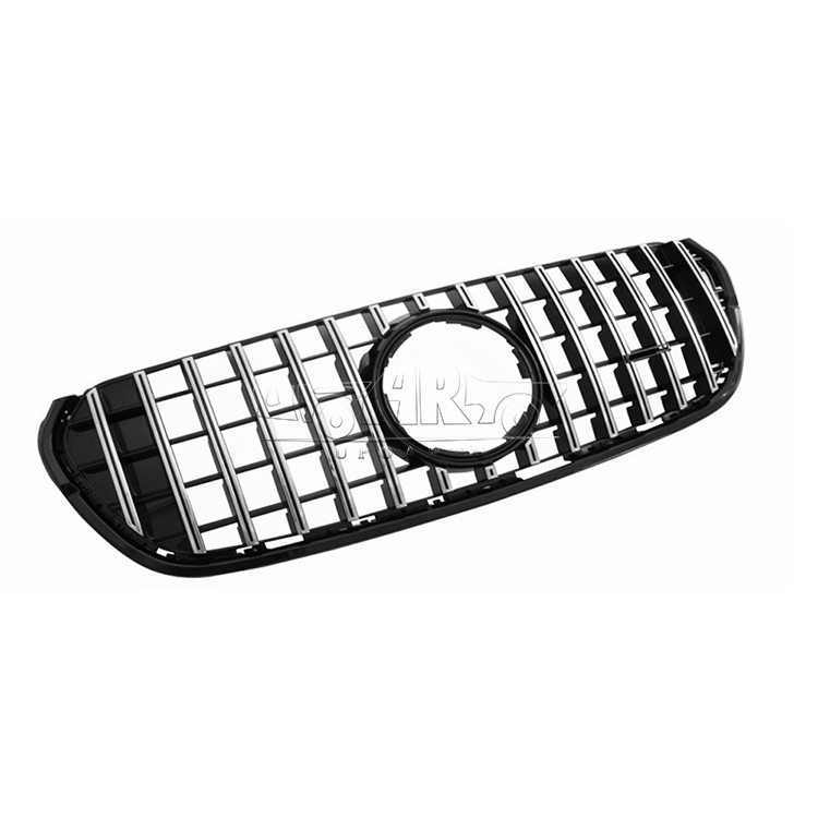 HAOSHENG GTR Style Plastic Front Grille Benz X Class BR470 W470 2017-2019
