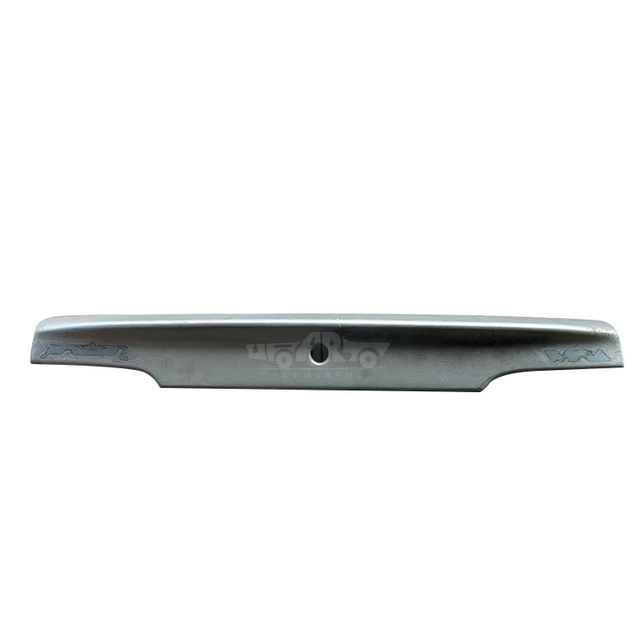Proton Wira Saloon Plastic ORI Look Rear Ducktail Spoiler 1993-2009