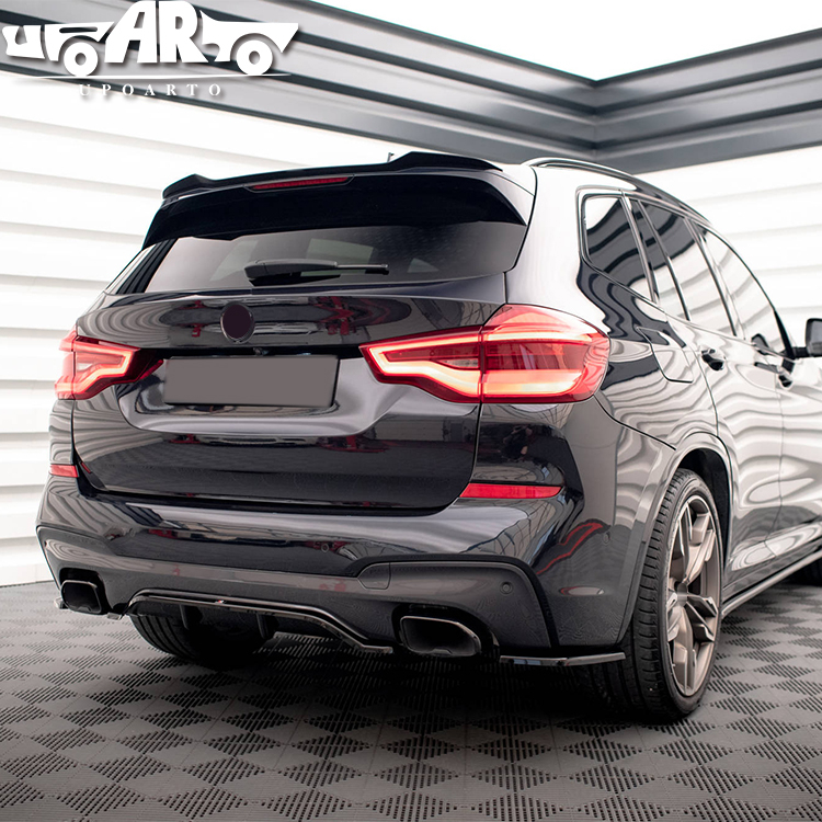 2018-2021 BMW X3 G01 Rear Spoiler ABS