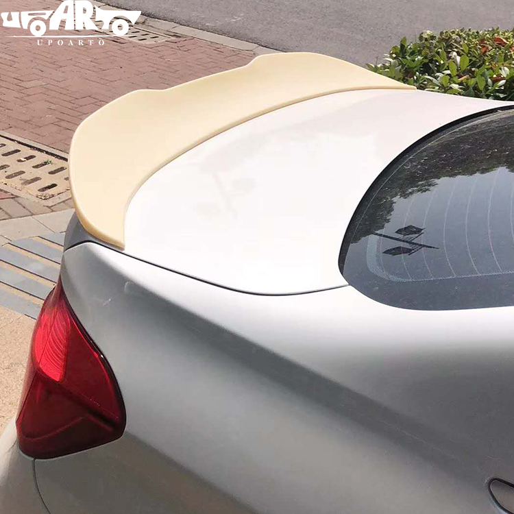 HAOSHENG ABS PSM Style Add-on Rear Spoiler BMW F30 3 Series 2012-2018