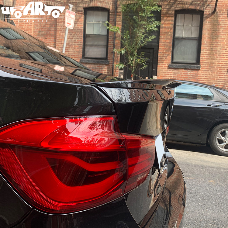 2012-2018 BMW 3 Series F30 P Style Rear Wing ABS