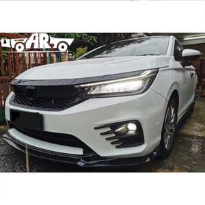 2020-2023 Honda City GN2 RS V2 Front Bumper Lip ABS