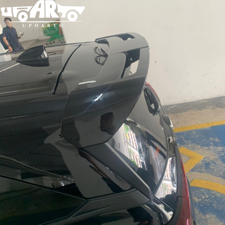 2022+ Perodua Alza RS Style Rear Trunk Lip Spoiler ABS