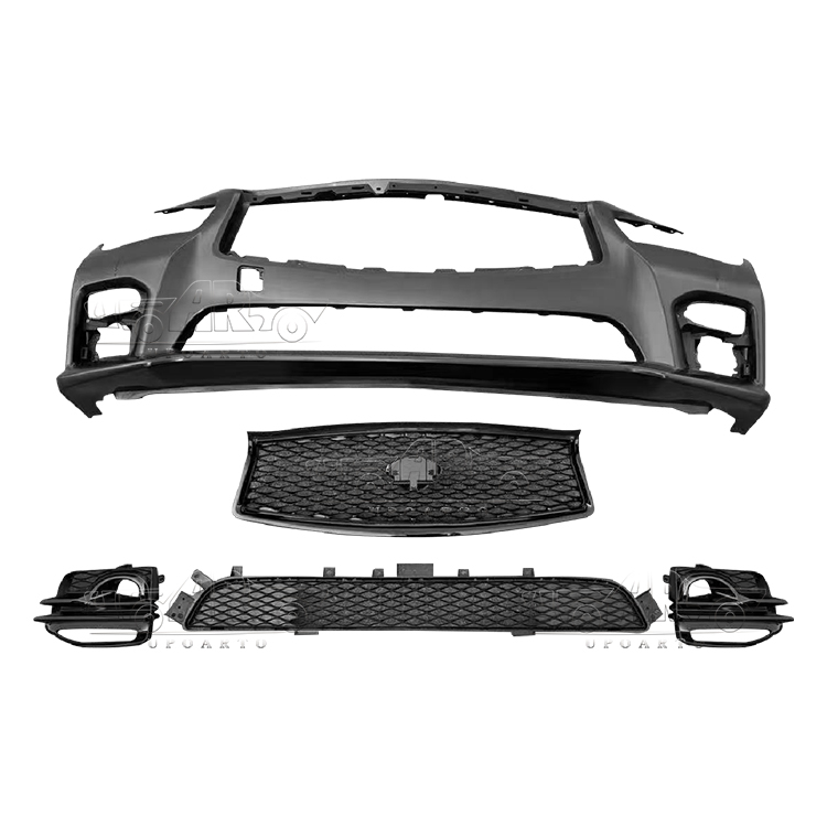  Infiniti Q50 Q50s Auto Parts Body Kits 2014-2017 