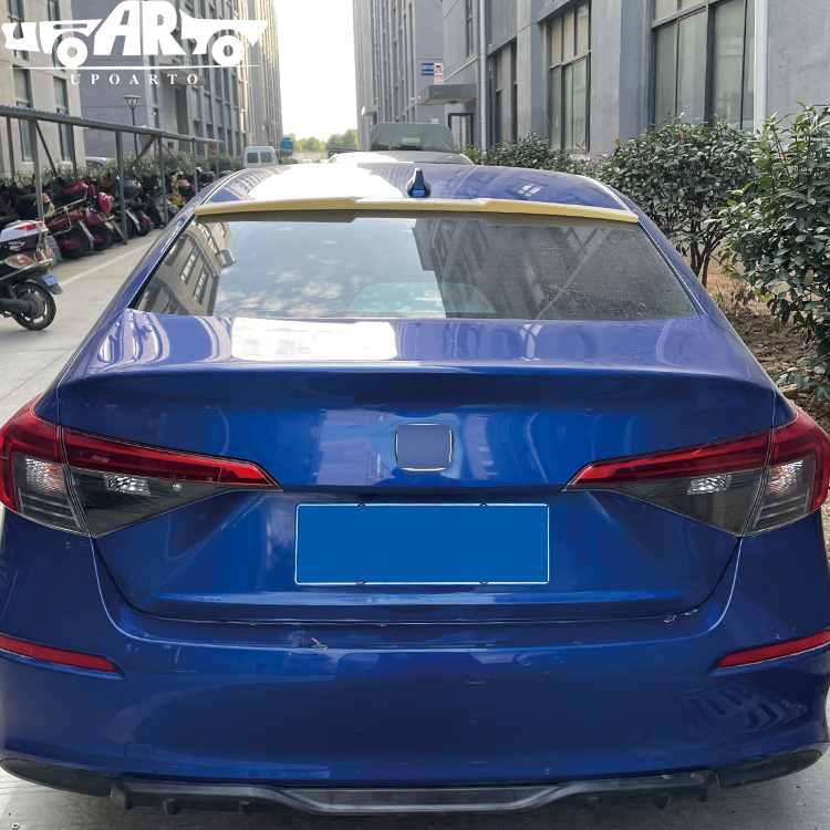 2022 Honda 11th Gen Civic RS Roof Wing