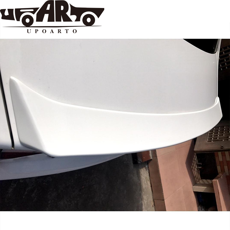 2006-2011 Honda Civic 8th Rear Spoiler ABS