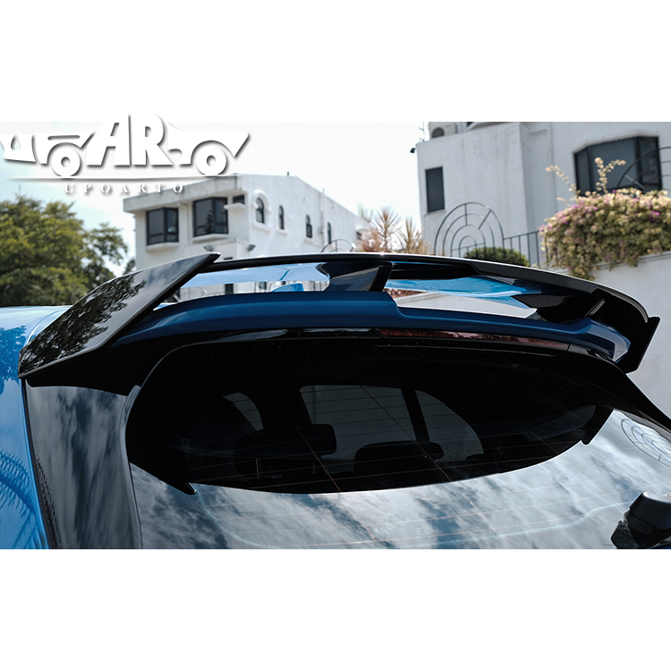 BMW 1 Series F40 M Sport Hatchback ABS Roof Spoiler 2019-2022