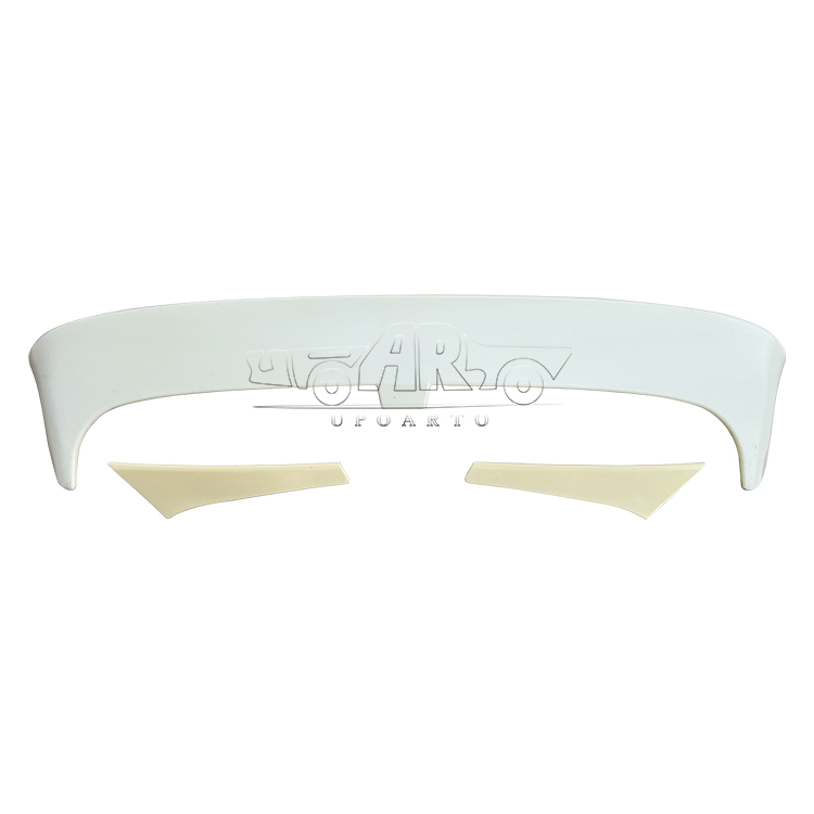 Volkswagen Golf 7 7.5 GTI R Clubsport Style Rear Spoiler