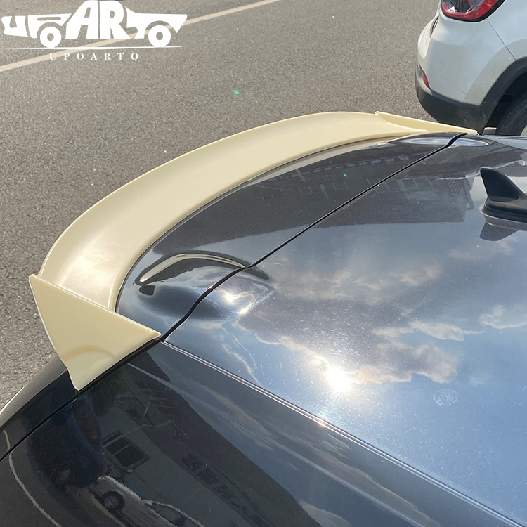 2008-2014 Volkswagen Scirocco Rear Spoiler ABS