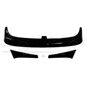 Volkswagen Golf 7 7.5 GTI R Clubsport Style Rear Spoiler