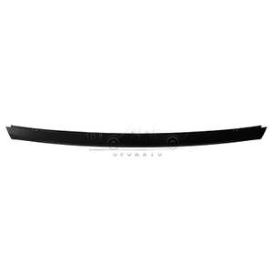 2023 Facelift Honda City Sedan Modulo Front Skirt Trim Plastic