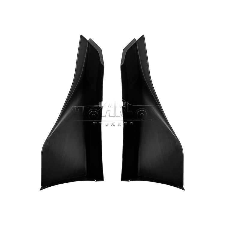 2023 Honda City Sedan Facelift Modulo Rear Bumper Wrap Angle Plastic