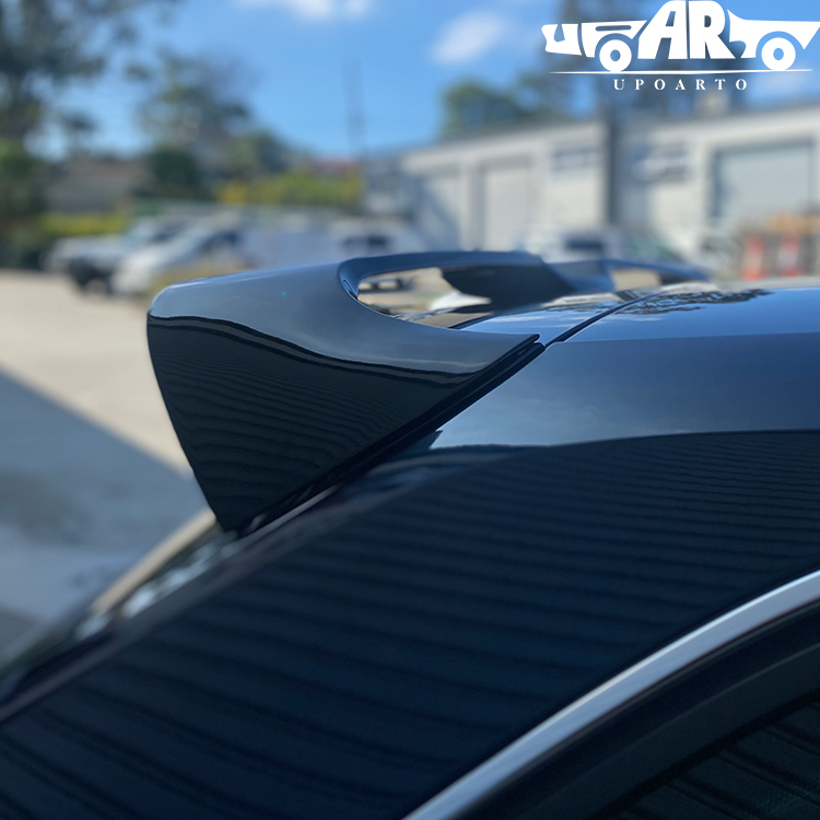 Audi A3 8V Hatchback ABS Oettinger Style Rear Roof Spoiler 2014-2020