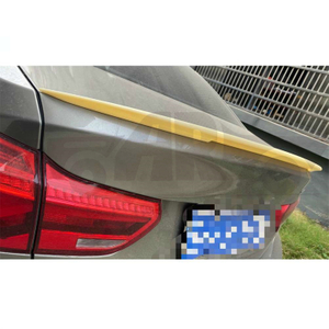 HAOSHENG ABS P Style Add-on Rear Wing BMW F52 1 Series 2017-2020