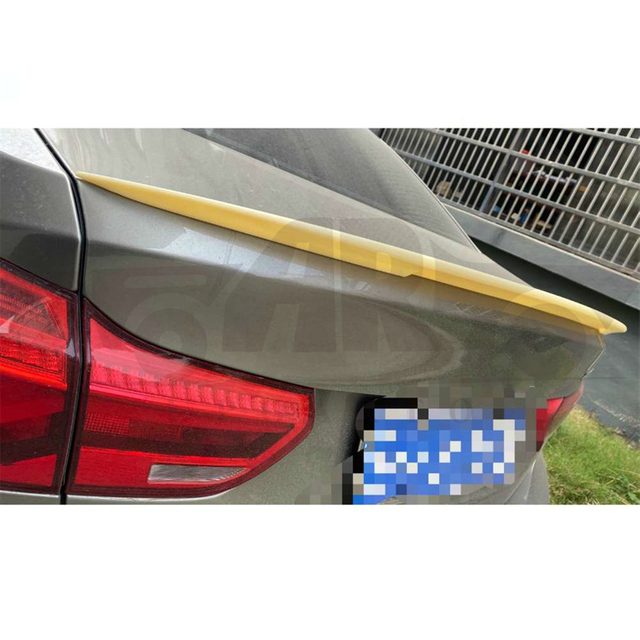 HAOSHENG ABS P Style Add-on Rear Wing BMW F52 1 Series 2017-2020
