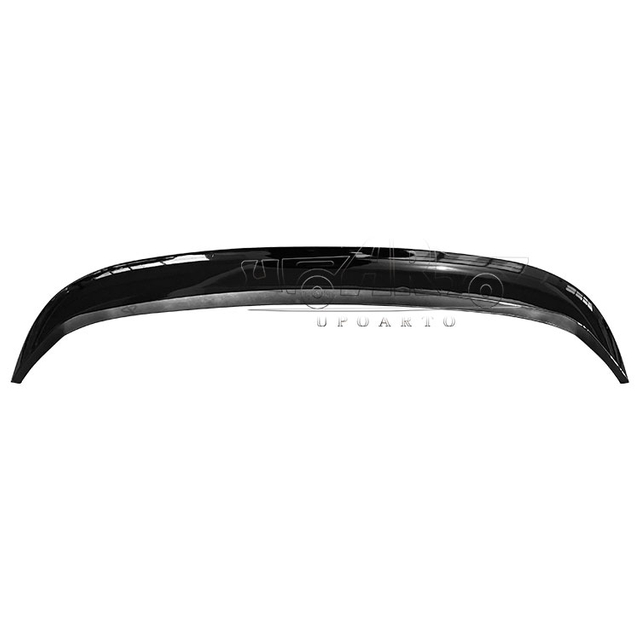 Perodua MYVI Gen3 Add On OE Ducktail Plastic Rear Spoiler 2018-2022