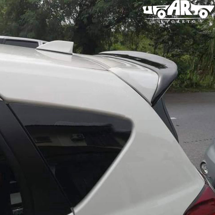Perodua MYVI Gen3 Add On OE Ducktail Plastic Rear Spoiler 2018-2022