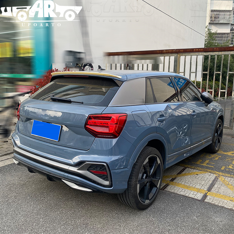 2016-2023 Audi Q2 ABS Roof Spoiler