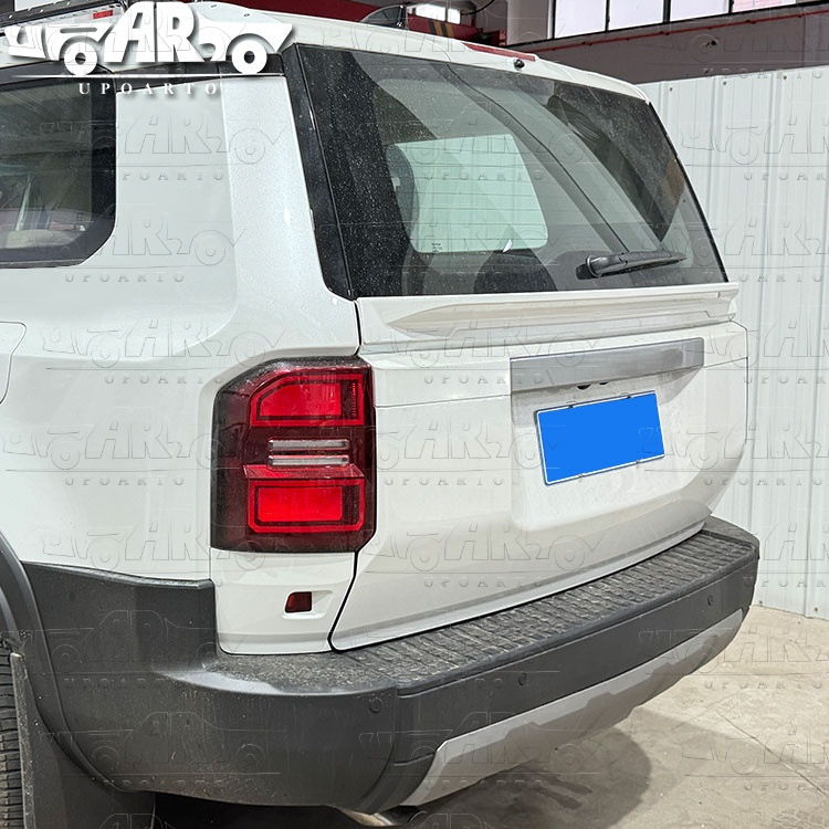 HAOSHENG Toyota Land Cruiser Prado J250 Rear Mid Spoiler 2024 