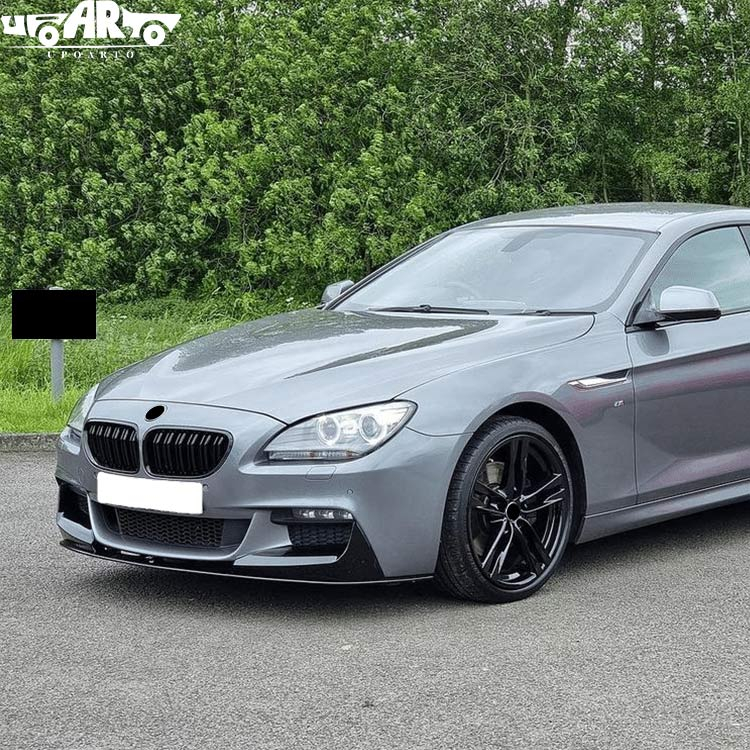 HAOSHENG BMW 6 Series F06 F12 F13 Double Slat Front Bumper Grille