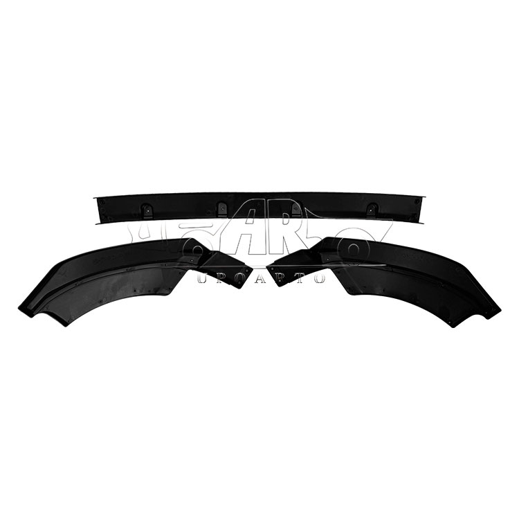 HAOSHENG Seat Ibiza Front Lip 3 PCS 2017-2021 