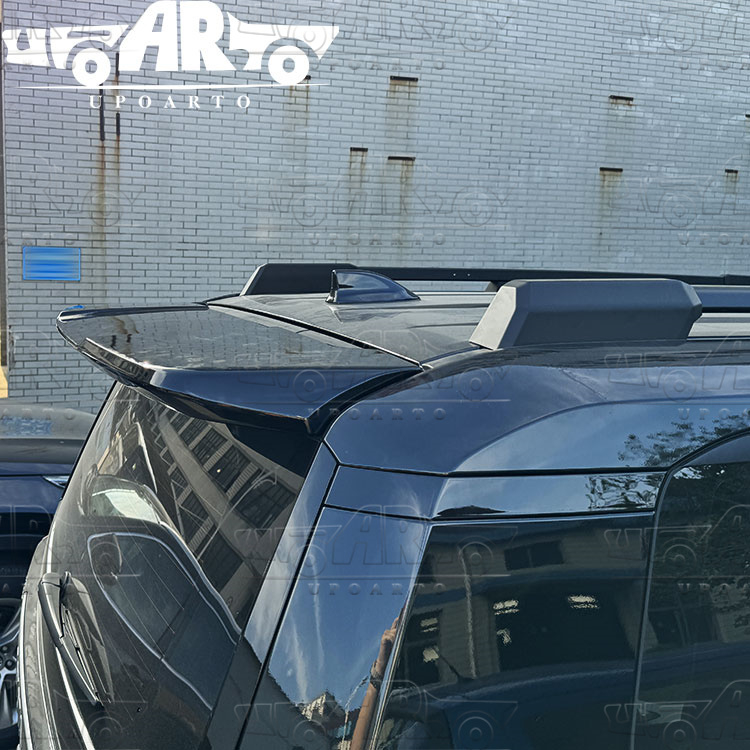 HAOSHENG Toyota Land Cruiser Prado J250 Rear Roof Spoiler 2024