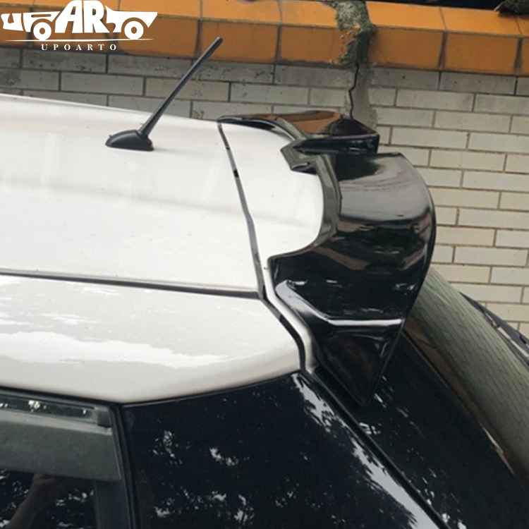 Oettinger Style ABS Rear Spoiler Toyota Vios Yaris Hatchback 2014-2018