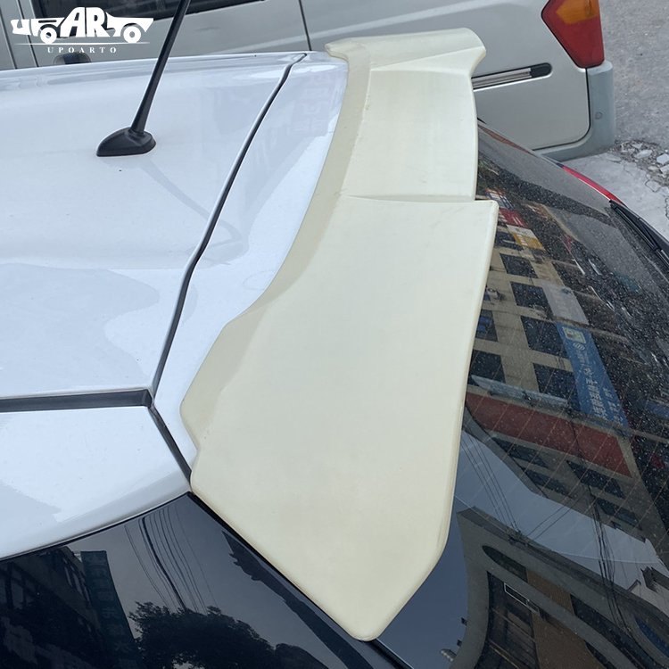 Toyota Yaris FS Hatchback ABS Rear Spoiler 2014-2018