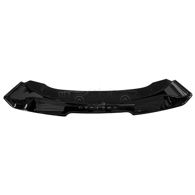 Toyota Yaris FS Hatchback ABS Rear Spoiler 2014-2018